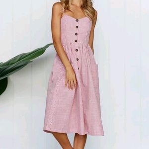New with tags super cute spring/summer dress